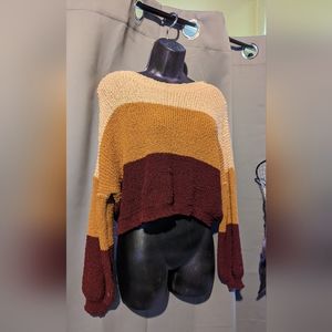 Knit Sweater